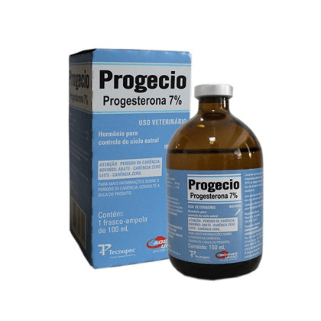 Progecio Inj 100ml - Agener União