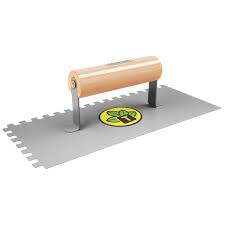 Desempenadeira C/dentes - Tramontina