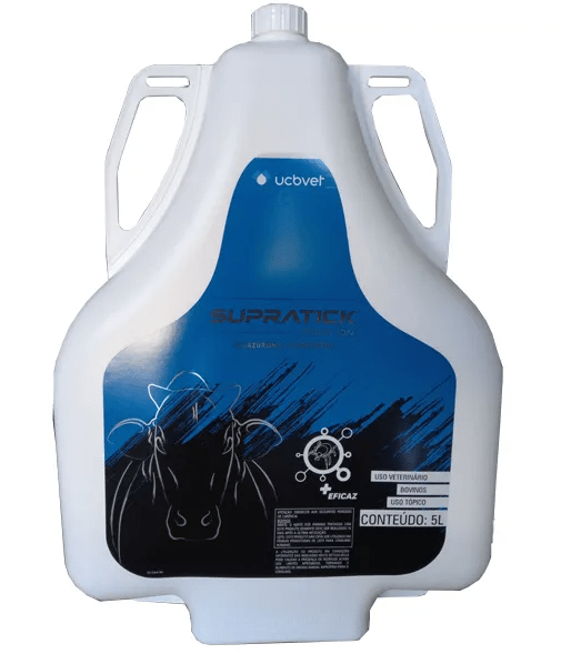 Supratick Pour On 5l - Ucbvet