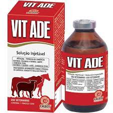 Vit Ade 200ml Inj - Calbos