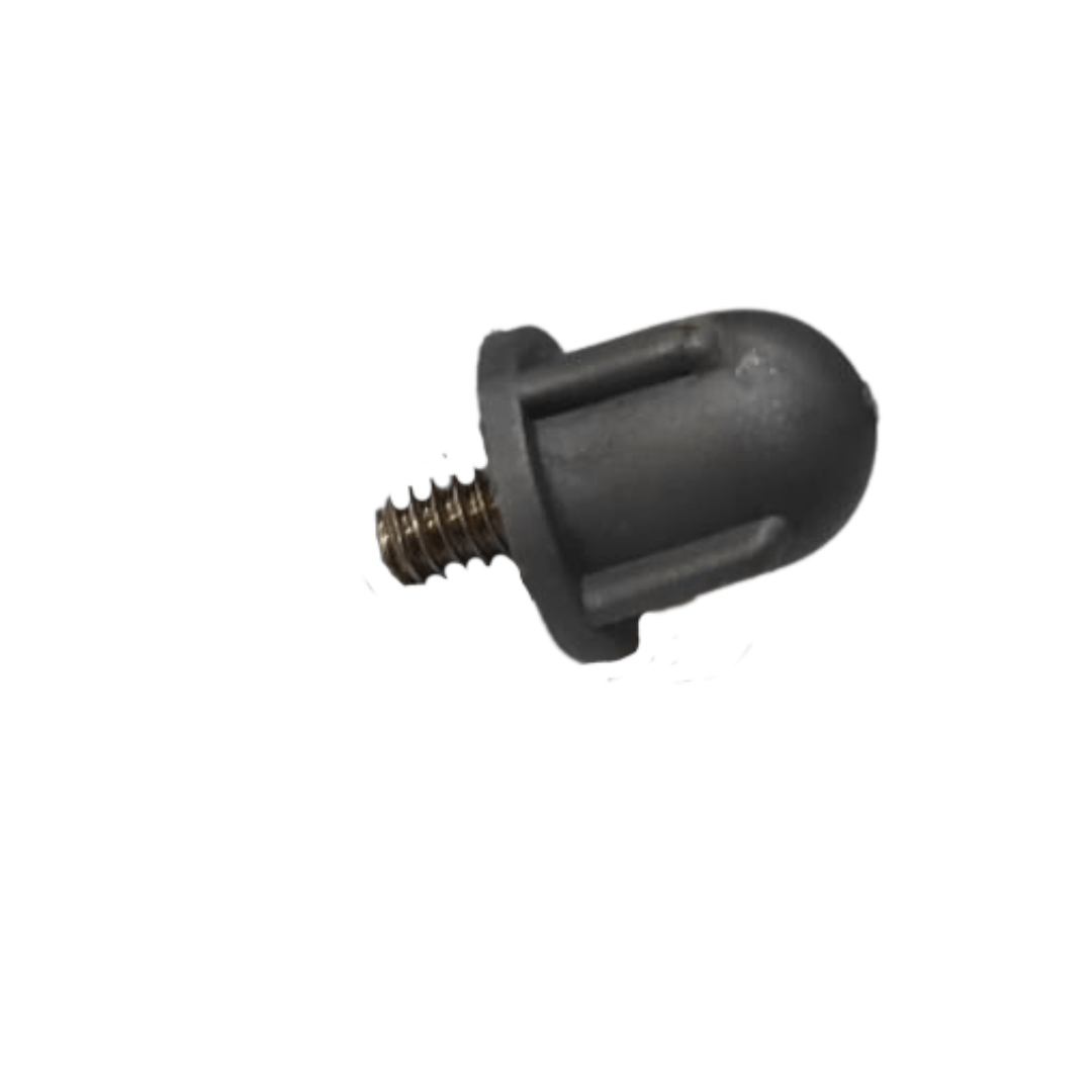 Porca Chapéu Cinza C/parafuso Inox - Suin