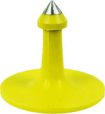 Pino Macho Amarelo C/25 - Allflex