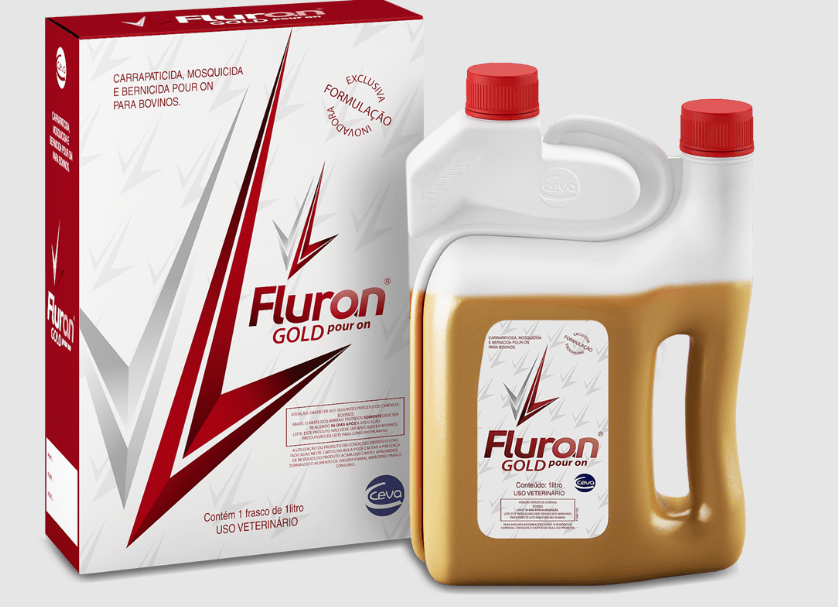 Fluron Gold 1l - Ceva