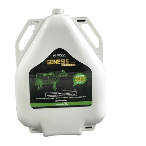 Genesis Iver Pour-on Endectocida 5lt - Pearson