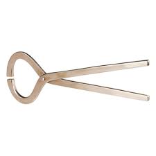 Alicate Para Testar Casco Plano 34cm - Agrozootec