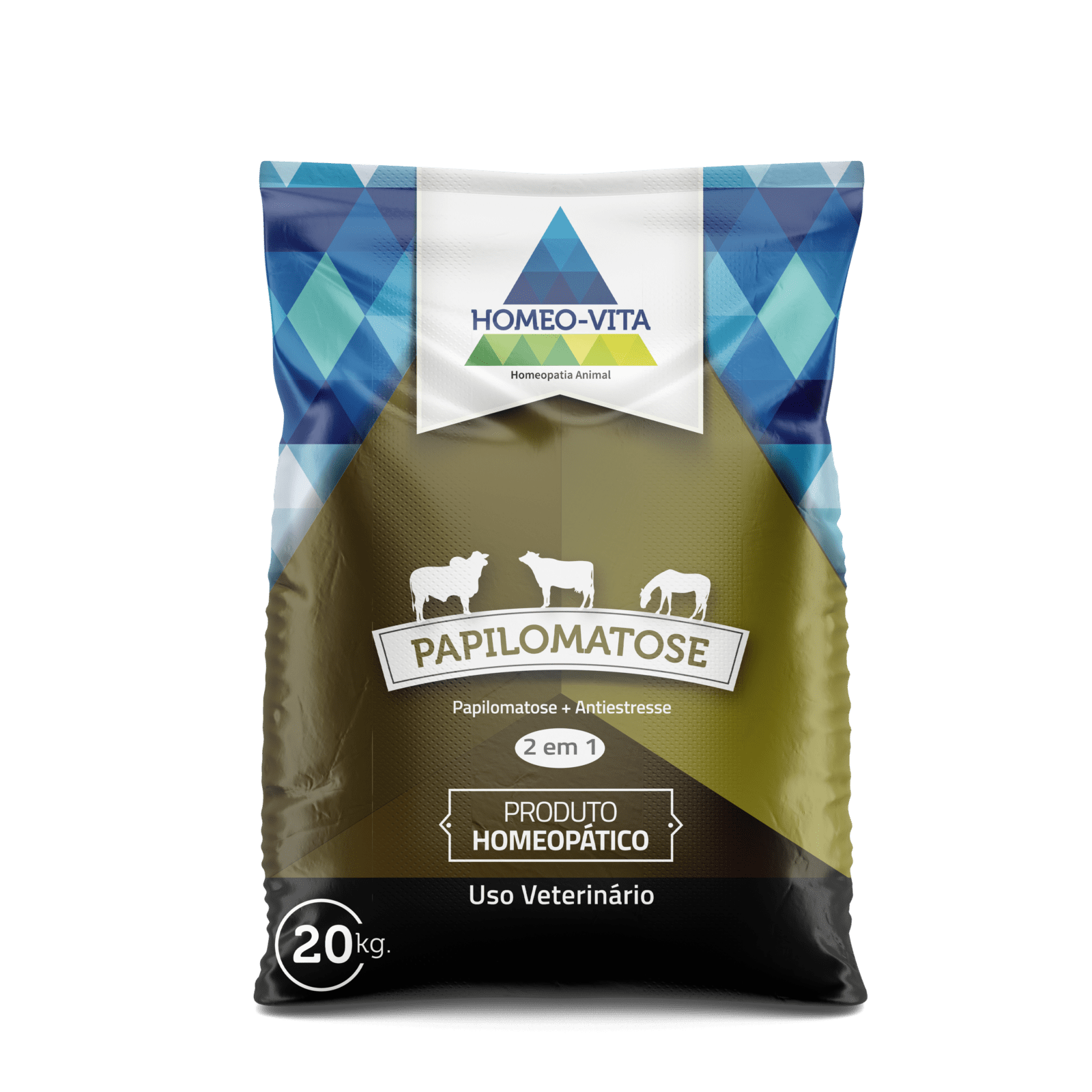 Papilomatose 20kg - Homeo Vita