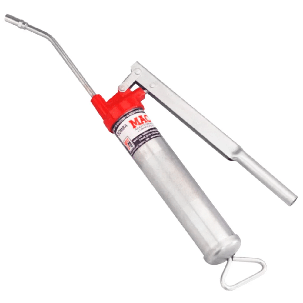 Engraxadeira Alavanca Lateral Mac 5 4000 Psi - Maclub