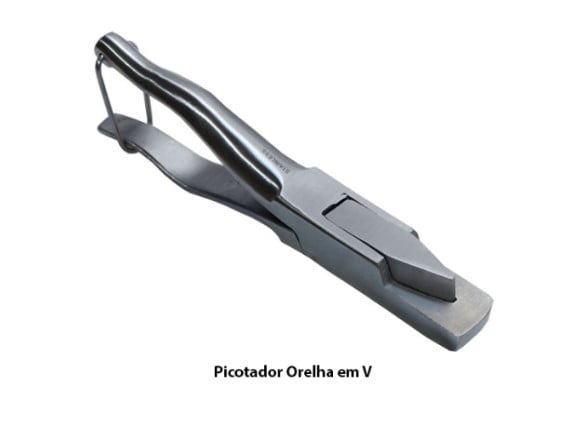 Picotador V Peque... C/mola Dupla - Hoppner