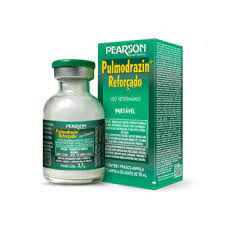 Pulmodrazin Reforçado 10ml Pearson - Eurofarma