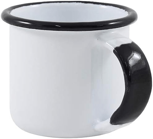 Caneca 4,5 Branca - Ewel