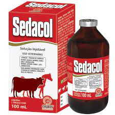 Sedacol 200ml - Calbos