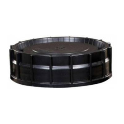 Tampa Plast. Latão 20l - Milkan