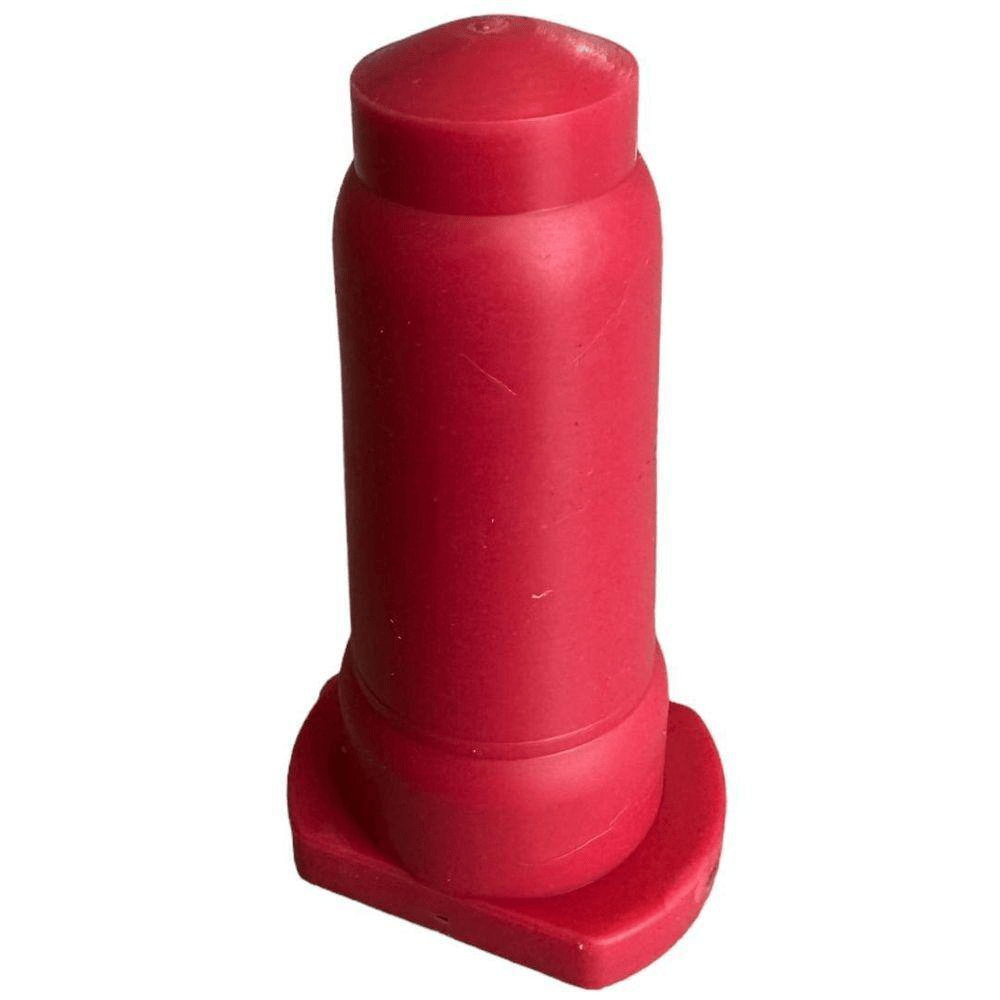 Bico Para Balde Alimentador Vermelho - Baspan