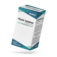 Plavet Inj 50ml - Prado