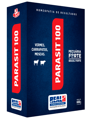 Parasit 100 - 600g - Realh