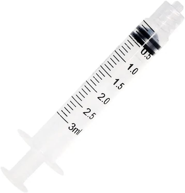 Seringa Desc 03ml S/ag Lock - Descarpack