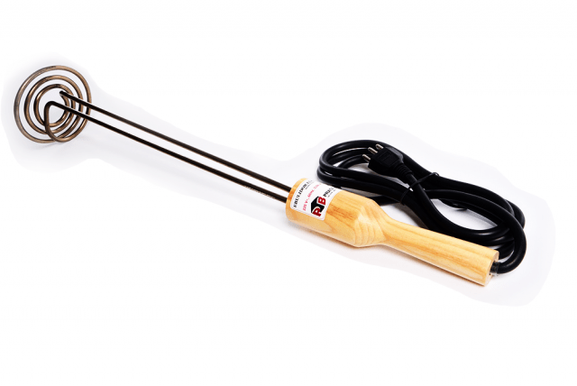 Ebulidor Eletr. P/higieniz. Ordenha 220v /4.500wt - Prata Brito