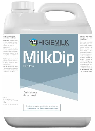Milkdip - 05l (biossani) - Higiemilk