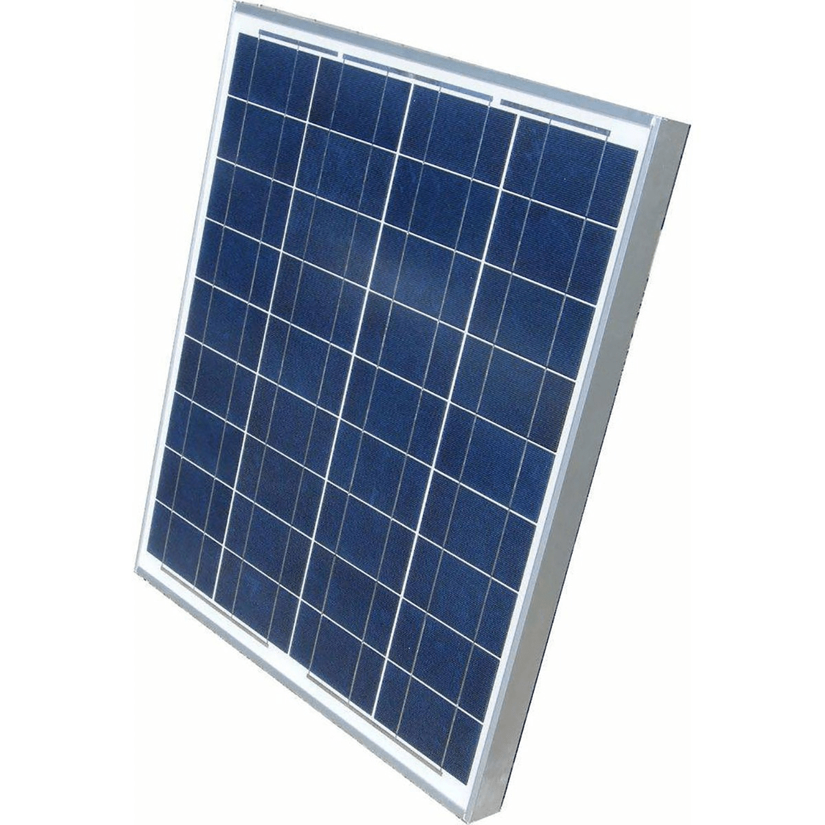 Painel Solar 50 Watts - Nellore