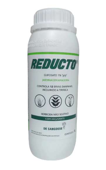 Reducto Glifosato 1% (mata Mato) 1l - De Sangosse