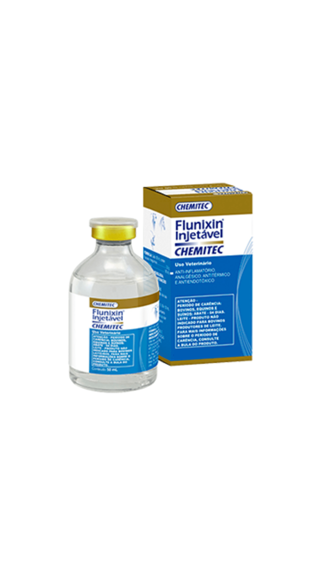 Flunixin Inj 50ml - Chemitec