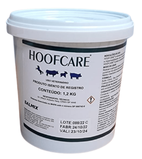 Hoofcare 1,2kg - Salmix