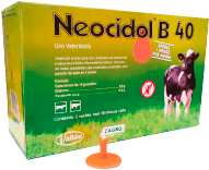 Neocidol® B 40 Brinco Inseticida (20 Un) - Msd