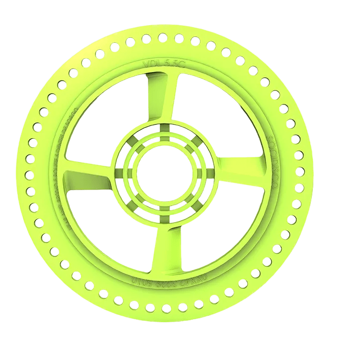 Disco Para Semeadura Vdl5.5c - Socidisco