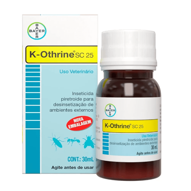 K-othrine Sc 25 30ml - Bayer
