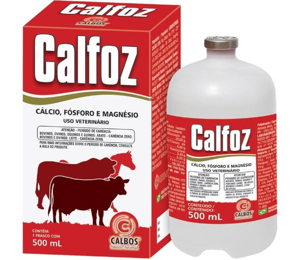 Calfoz 500ml Cm/equipo - Calbos