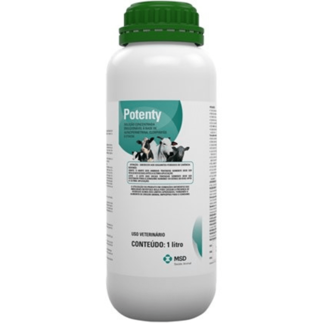 Potenty 1l - Msd