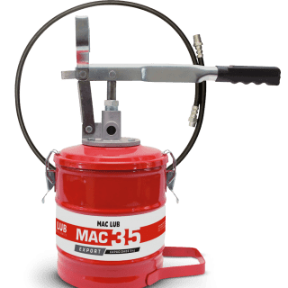 Engraxadeira Man Mac 35 Exp Mang 1,3m 5kg - Maclub