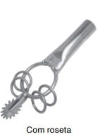 Guizo C/rozeta P/tocar Animais - Walmur