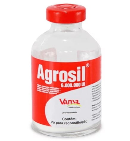 Agrosil 6.000.000 - Vansil
