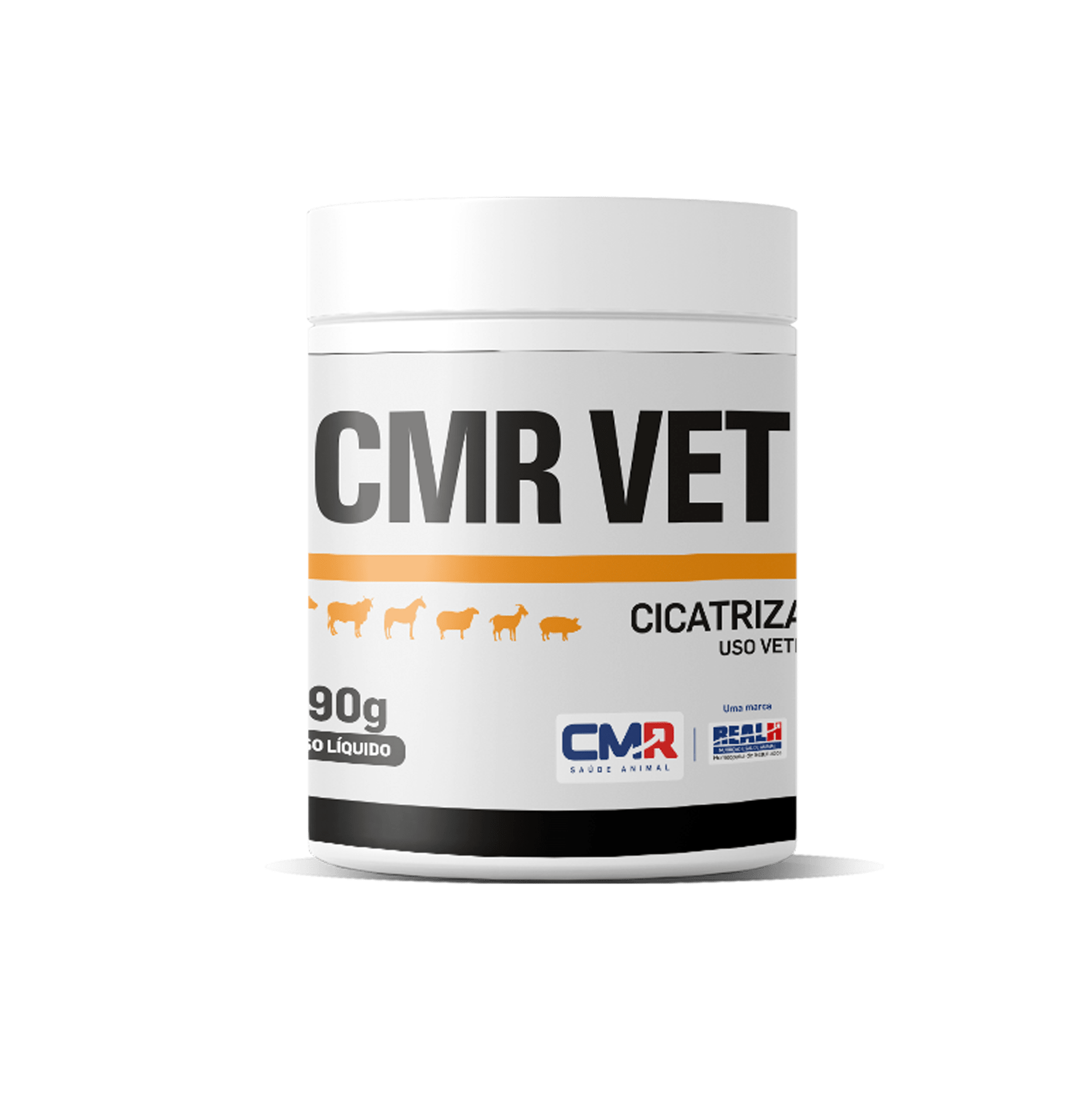 Cmr Vet Cicatrizante - 190g - Realh