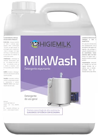 Milkwash - 05l (neutrale) - Higiemilk