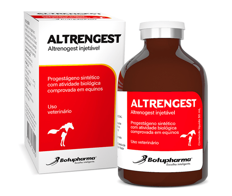 Altrengest (altrenogest 6%) 50ml - Botupharma