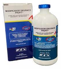 Modificador Orgânico Profit 100ml - Labovet