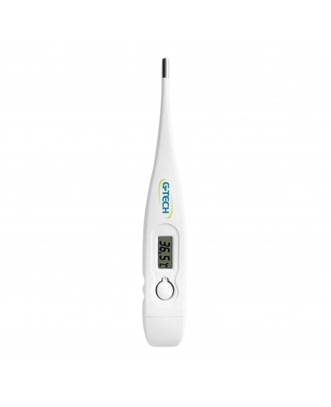 Termômetro Dig/th1027 - Branco