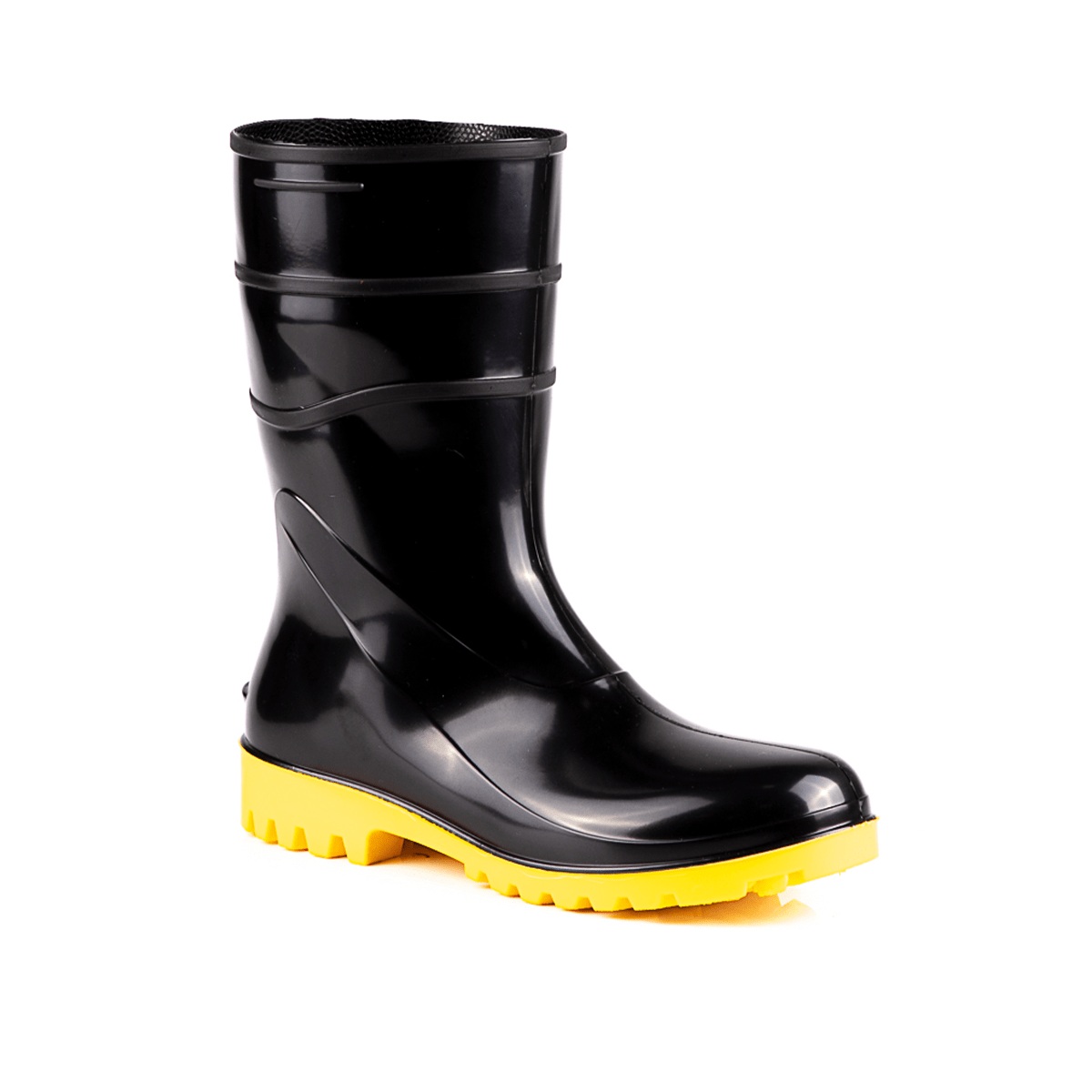 Bota Plast Preta N40 - Bracol
