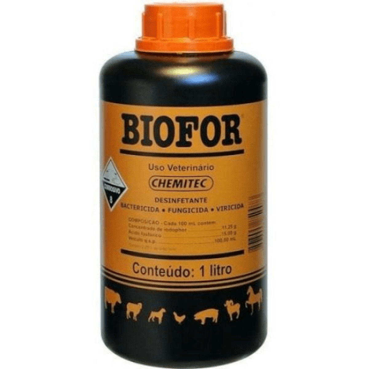 Biofor 1l - Chemitec