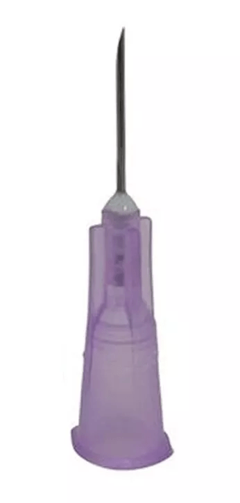 Agulha Desc Est 0,55x20mm - Sr