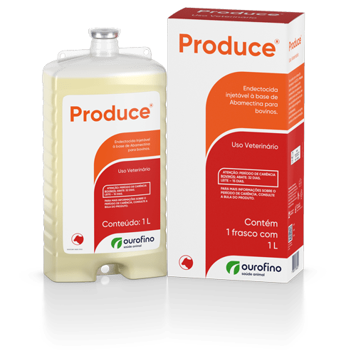 Produce 1% Abamectina 1l - Ourofino