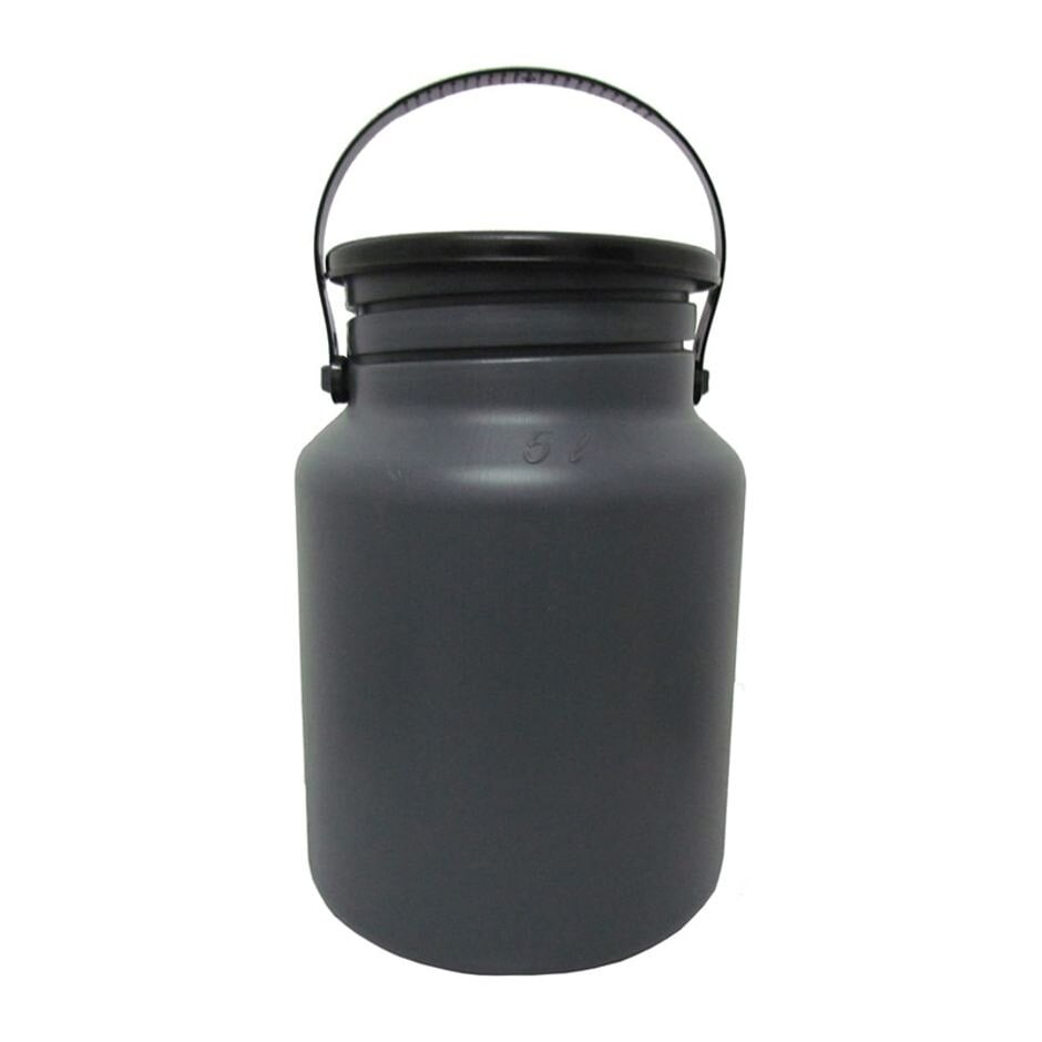 Latão Plast. Leite 5l - Injesul
