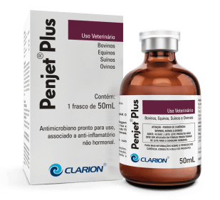 Penjet Plus Ppu 50ml - Clarion