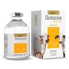 Ocitocina Forte 100ml - Ucbvet