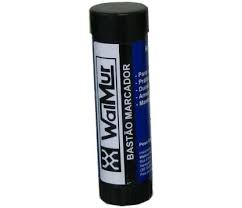 Bastão De Cera Azul 54g - Walmur