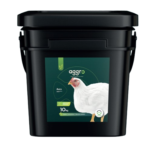 Aggro Aves – 10Kg