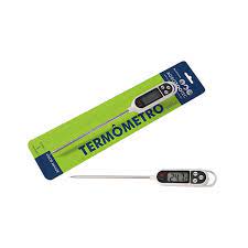 Termômetro Digital Tipo Espeto - Agrozootec