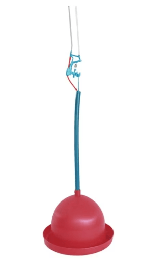 Bebedouro Aves Pendular Aut.rea - Opusplast